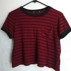 Forever 21 red top